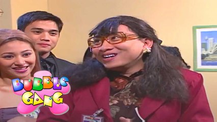 Bubble Gang: Witty talaga ni Betty!