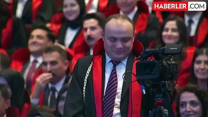 Özlem Zengin'in Erdoğan ile tanıştırdığı yeğeni Konya Hakimliği'ne atandı