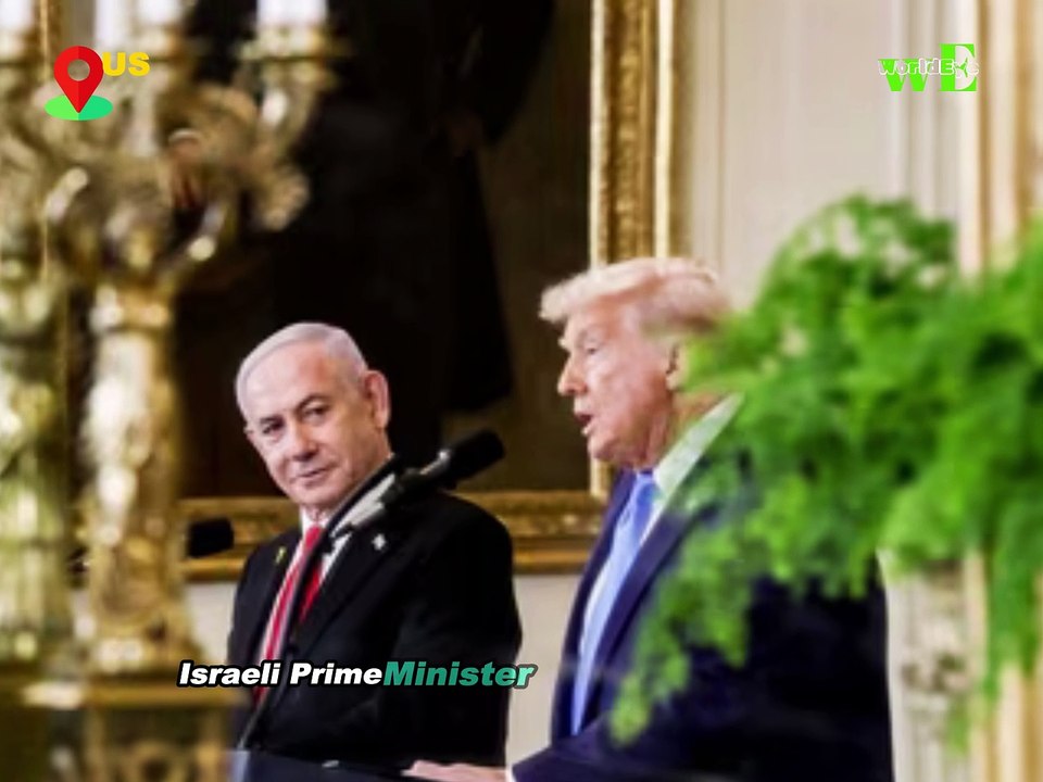 Trump Eyes Gaza Takeover: Plans for 'Middle East Riviera' Amid Regional Backlash - WorldEye