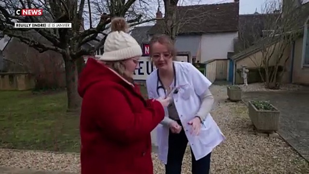 Reuilly : le village retrouve des médecins après la création d'un centre Médecins Solidaires