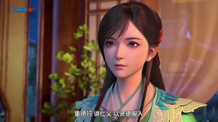 Thiếu Niên Ca Hành Phần 4 Tập 5 Thuyết Minh