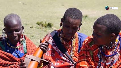 Những phong tục kỳ lạ của người Maasai - Kenya | Đừng làm những cô vợ thất vọng trong "chuyện ấy"