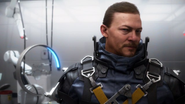 Death Stranding Director's Cut gameplay Final Chapters part 1-8