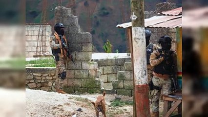 EEUU pone a RD en situación difícil con retiro fondos misión en Haití