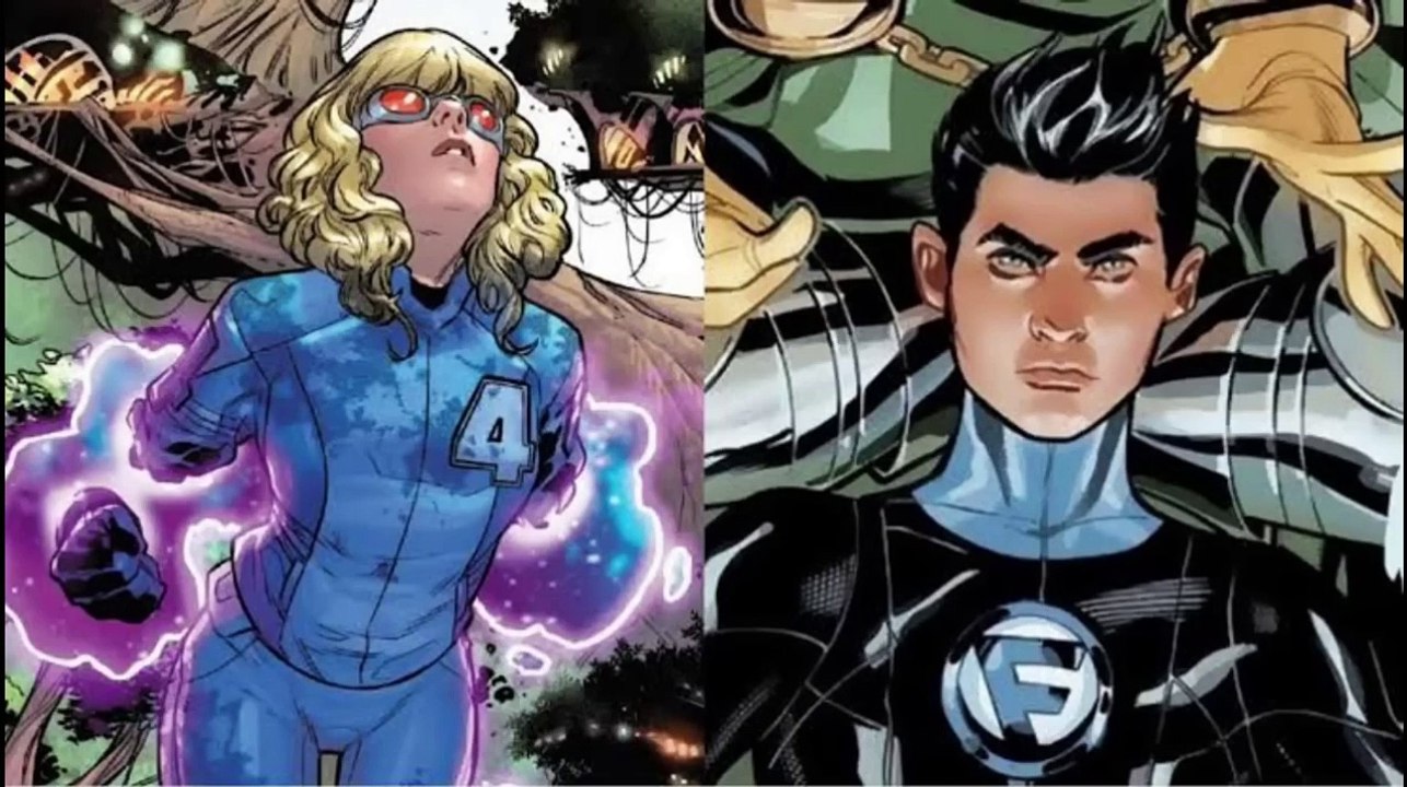 Fantastic Four First Steps Plot Leak with Galactus, Silver Surfer & More