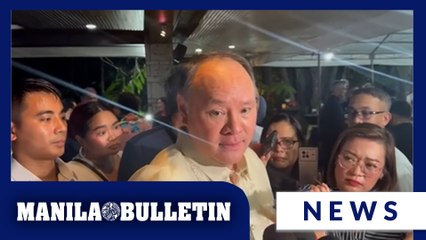 DND chief Teodoro to China: Stop spying on PH