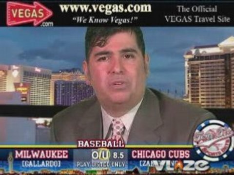 MLB Milwaukee Brewers @ Chicago Cubs Preview