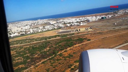 Plane Take Off From Muscat ✈️ Aerial View - Oman - Karbala - Iran - Iraq - Larkana | max RECORDS Follow