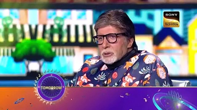 Kaun Banega Crorepati S16 - Ep 128 - Coming Up Next - कौन बनेगा करोड़पति S16