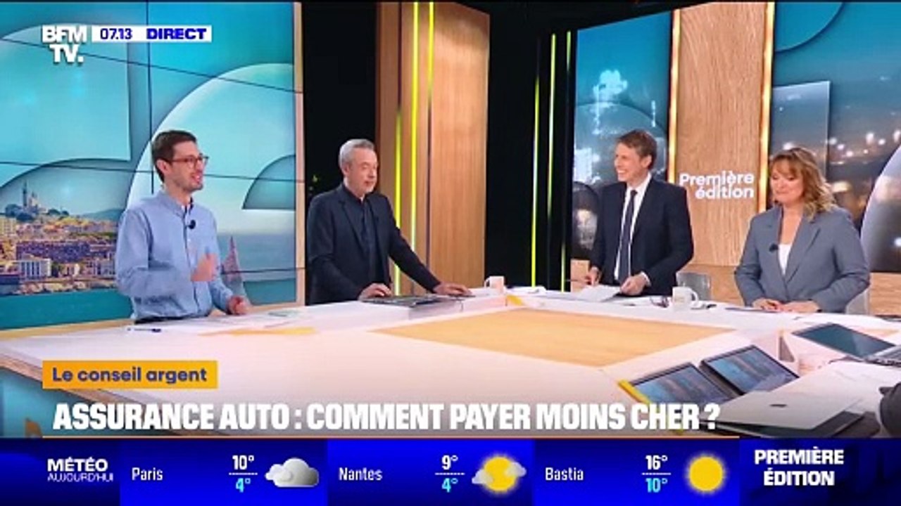 Comment payer moins cher son assurance auto?