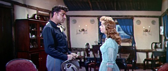 Casta de Guerreros 1954 Español España Castellano - Sitting Bull