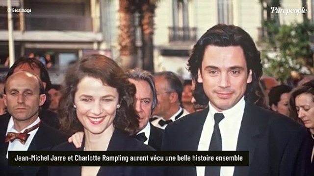Charlotte Rampling divorcée de Jean-Michel Jarre : ce secret gardé pendant plus de 20 ans, personne ne savait....