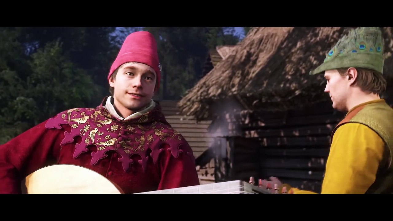 Kingdom Come Deliverance 2: Launch-Trailer zeigt euch in 2 Minuten, was das RPG ausmacht
