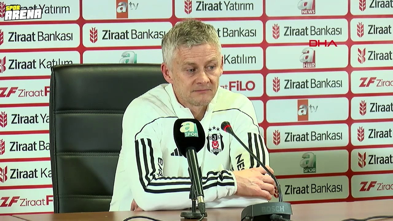 Ole Gunnar Solskjaer'den transfer açıklaması ve uyarı: Svensson istediği sürece kalacaktır | Semih'in Immobile'den öğreneceği çok şey var