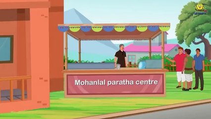 Pizza Hindi Kahani, Moral Stories, Bedtime Stories