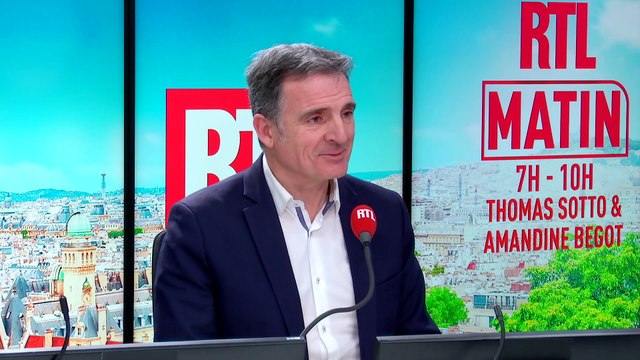 STUPÈFIANTS - Eric Piolle, maire écologiste de Grenoble, est l'invité de Thomas Sotto