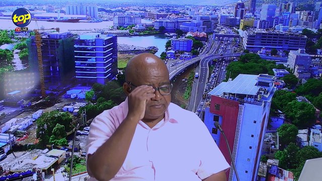 Parlman Lepep reprend ses droits.