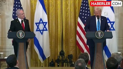 Hamas'tan "Gazze'yi devralacağız" diyen Trump'a jet yanıt