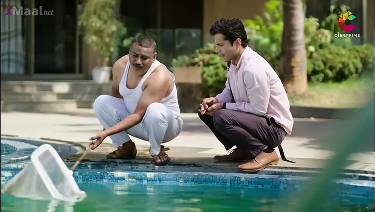 Aunty Ka PG Episode 4
