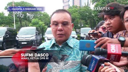 Momen Dasco Kritik Kebijakan Dadakan Bahlil soal Gas LPG 3Kg