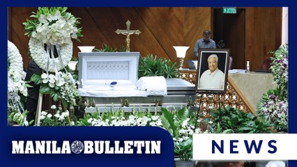 'True statesman, man of deep conviction': House honors late Edcel Lagman