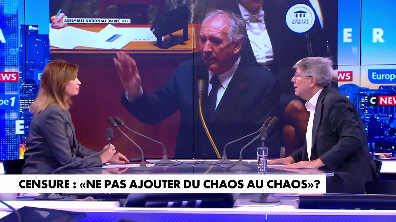 Le gouvernement «organise le sabotage de son propre budget», assure Eric Coquerel
