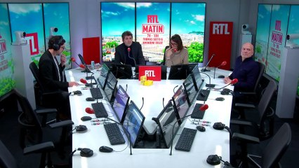 Le journal RTL de 8h du 05 février 2025
