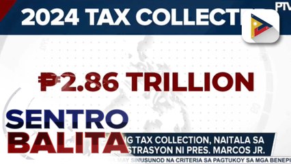 Paghabol sa tax evaders, paiigtingin pa ayon kay PBBM;