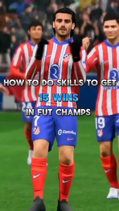💥How To Do Skills To Get 15 Wins In FUT Champs💥