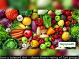 Healthy tips for gain weight