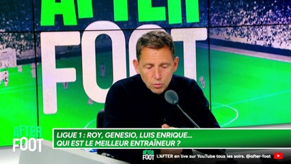 Ligue 1 : Roy, Genesio, Luis Enrique… Qui est le meilleur entraîneur ?