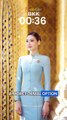Eight types of Thai royal traditional dresses