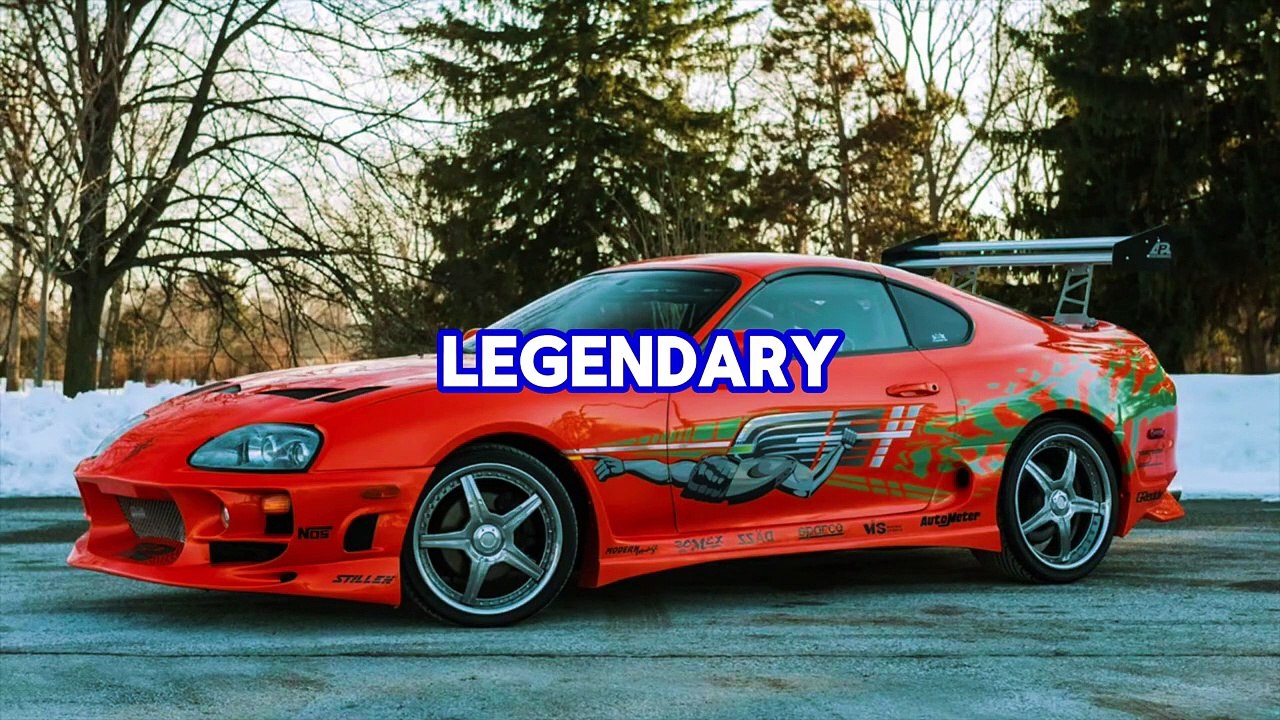 Top 10 Cars of the 1990s