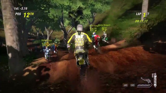 Having Fun (MX VS ATV Alive)