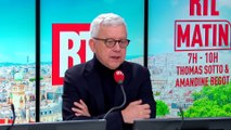 PROCHE-ORIENT - Bruno Tertrais est l'invité de Amandine Bégot