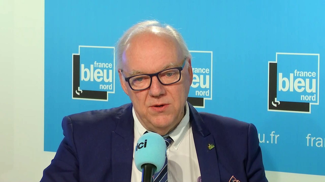 L'invité d'ici Nord : Jean-Philippe Platel, président de l'Ordre des médecins du Nord