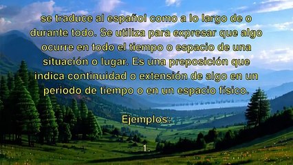 10000 palabras - throughout