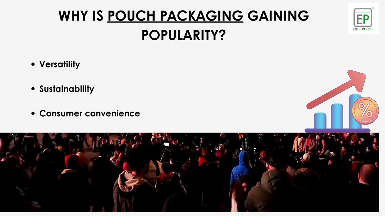POUCH PACKAGING 101: BENEFITS, TRENDS, AND INNOVATIONS