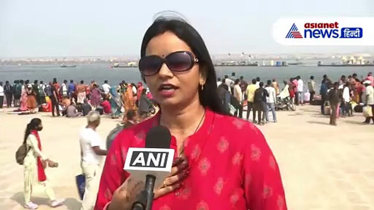 महाकुंभ में भक्तों की बातः 'VIP नहीं, आम आदमी की तरह मोदी ने किया स्नान, योगी का मैनेजमेंट बेस्ट