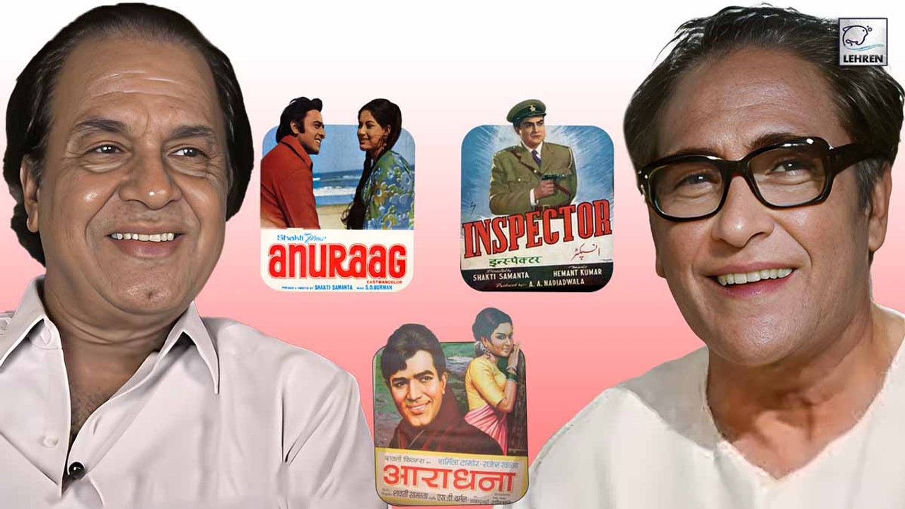 Shakti Samanta Shares The Untold Story Of Ashok Kumar's Refusal To Shoot At Howrah Bridge