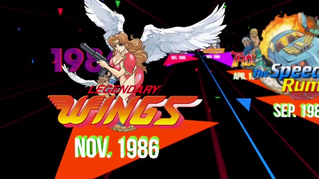 Capcom Arcade Cabinet 1986 Pack