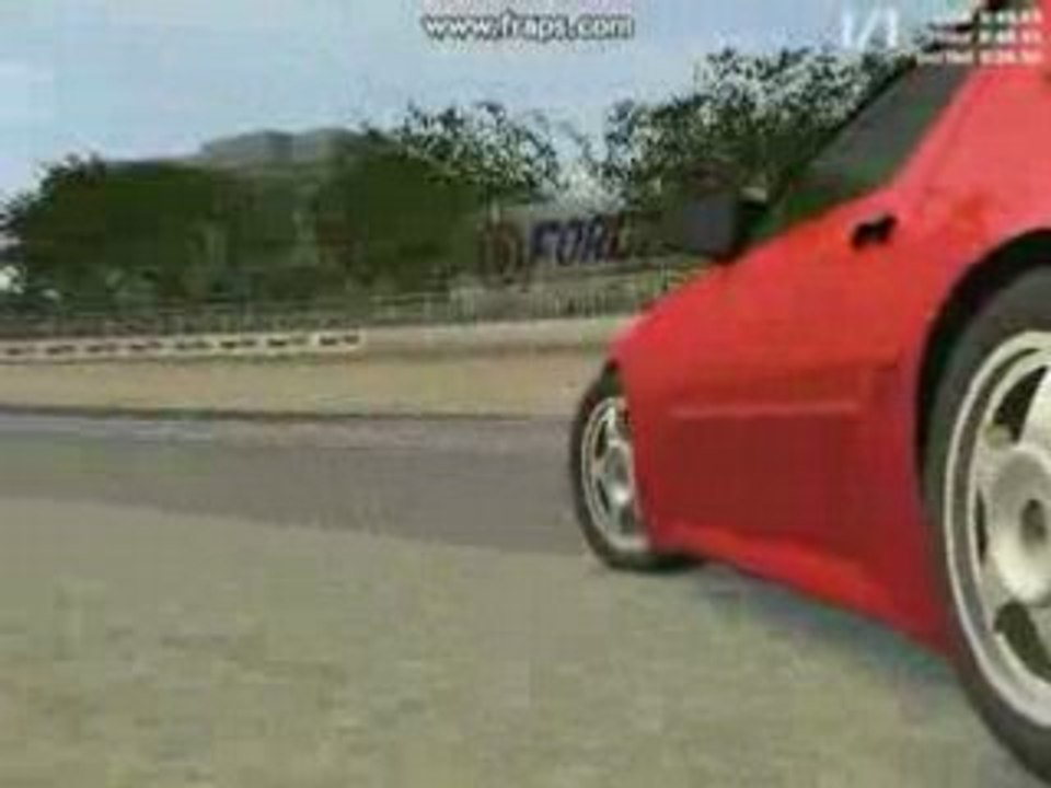 Lfs drift montage