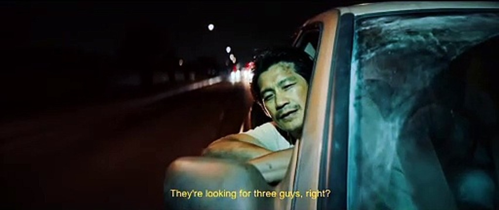 The Accidental Getaway Driver Trailer OmeU