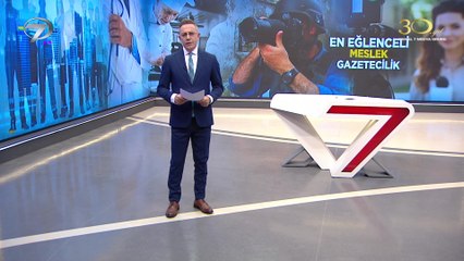 Kanal 7 Haber Saati -  3 Şubat 2025