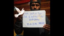 Untukmu Bapa dan Mama di sumatra Indonesia Papua