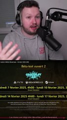 Beta ouverte Monster Hunter