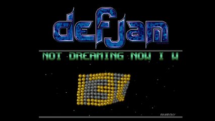 Amiga Cracktro Nibblers By Defjam