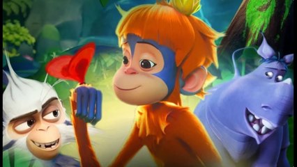 Ozi: Ormanın Kahramanı Dublajlı Fragman