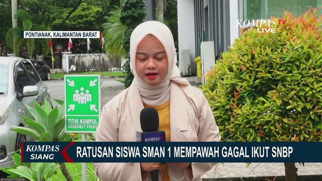 Ratusan Siswa SMAN 1 Mempawah Gagal Ikut SNBP Karena Kelalaian Sekolah, Apa Solusinya?