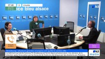 Invité 7h45 ici Alsace